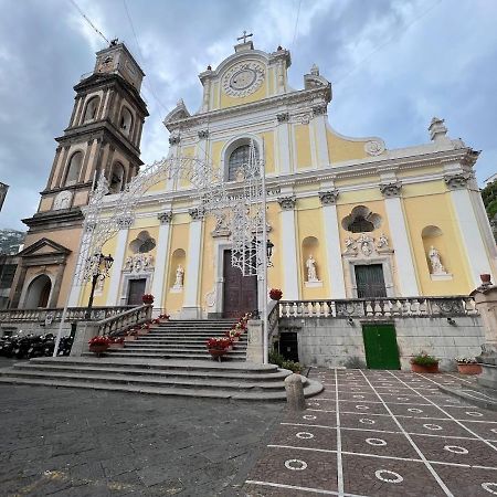 Allafontanina Minori Exterior photo