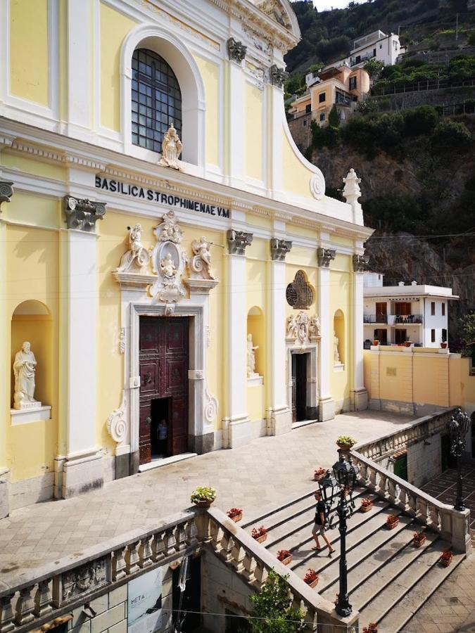 Allafontanina Minori Exterior photo