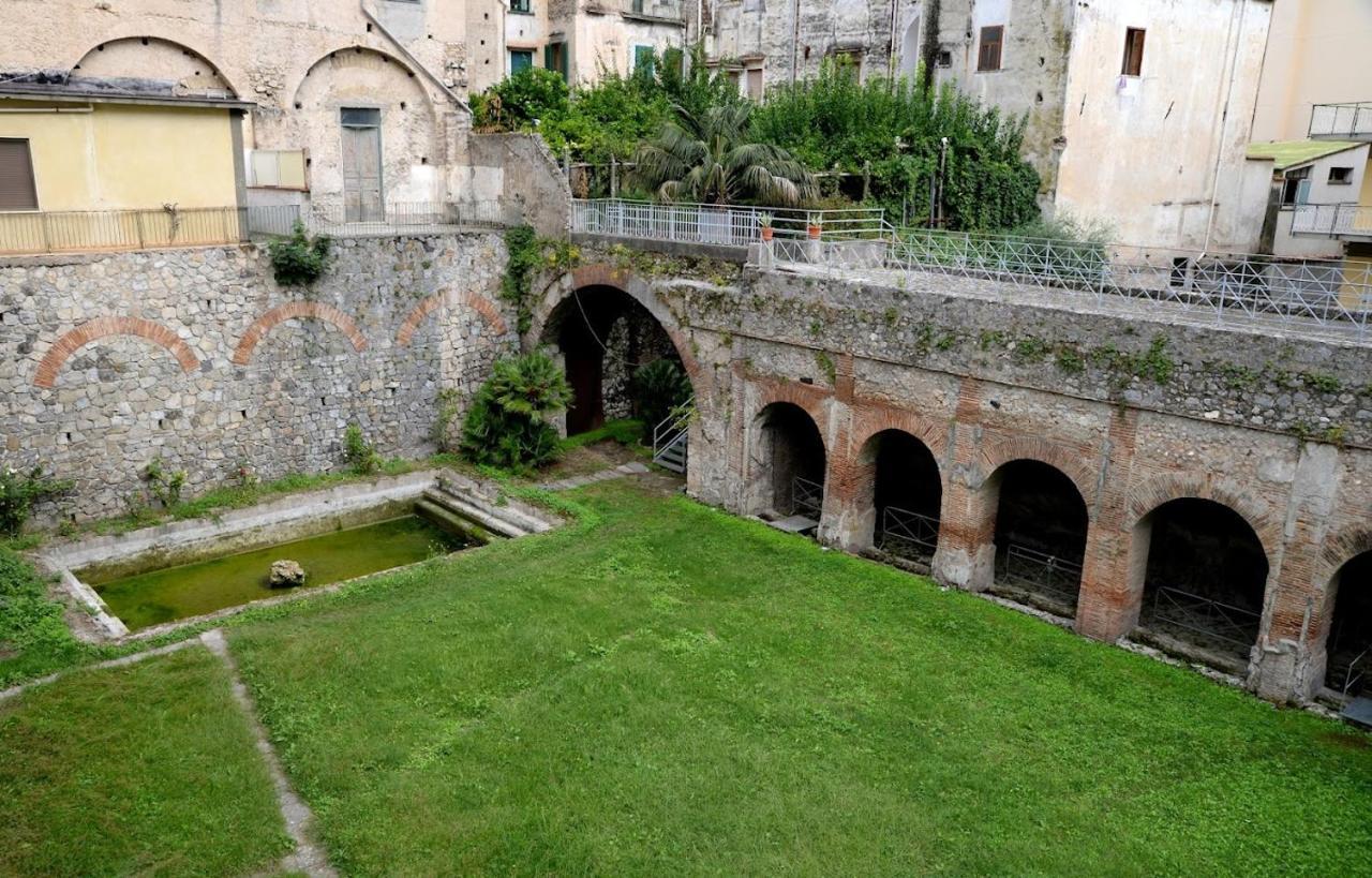 Allafontanina Minori Exterior photo